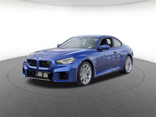 2026 BMW M2 Base