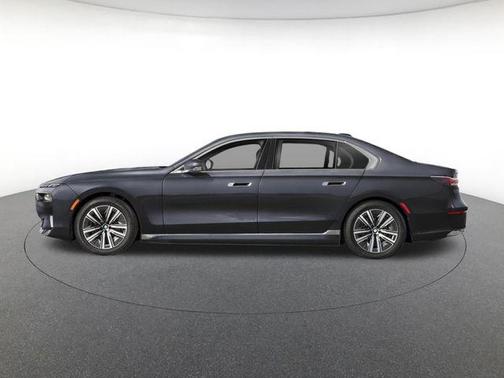 Black Sapphire Metallic 2026 BMW i7 xDrive60