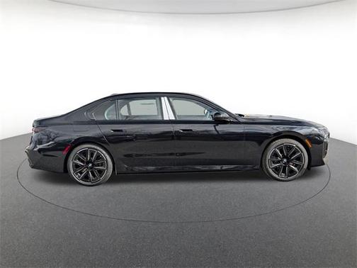 2025 BMW i7 eDrive50