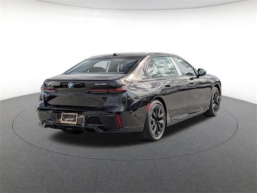 2025 BMW i7 eDrive50