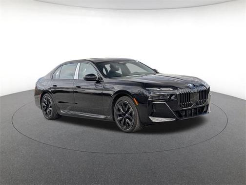2025 BMW i7 eDrive50