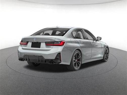 2026 BMW M340 xDrive NA