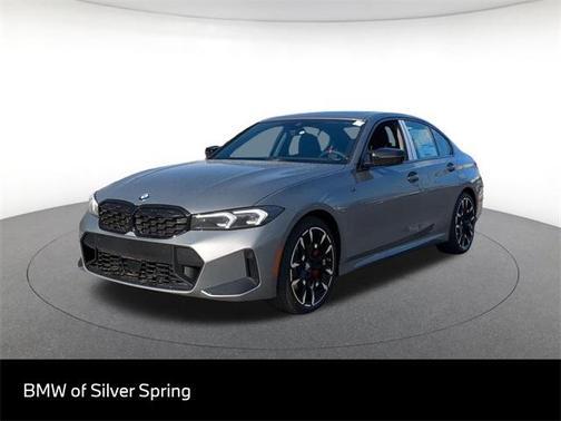 2026 BMW M340 xDrive NA