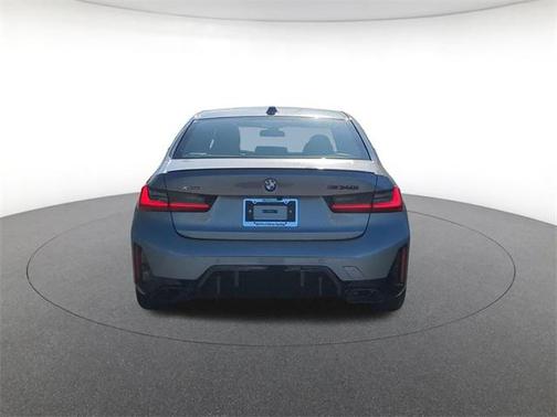 2026 BMW M340 xDrive NA