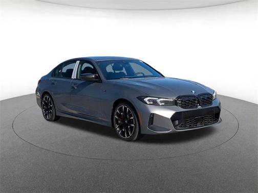 2026 BMW M340 xDrive NA