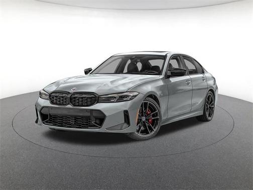 2026 BMW M340 xDrive NA