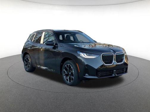Dark Graphite 2026 BMW X3 30 xDrive