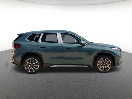 Green Metallic 2026 BMW X1 xDrive28i
