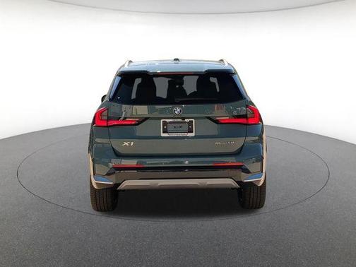Green Metallic 2026 BMW X1 xDrive28i