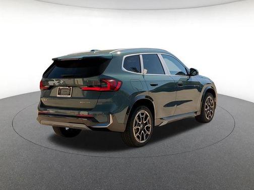 Green Metallic 2026 BMW X1 xDrive28i