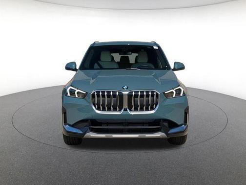 Green Metallic 2026 BMW X1 xDrive28i