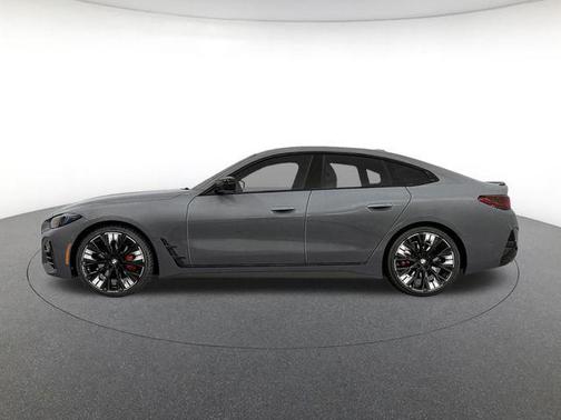 Gray Metallic 2026 BMW M440 i xDrive