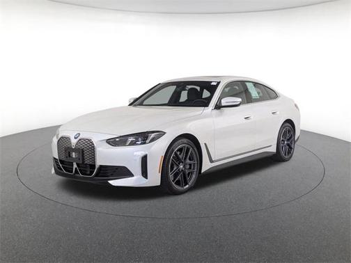 2025 BMW i4 Gran Coupe eDrive40