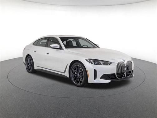 2025 BMW i4 Gran Coupe eDrive40