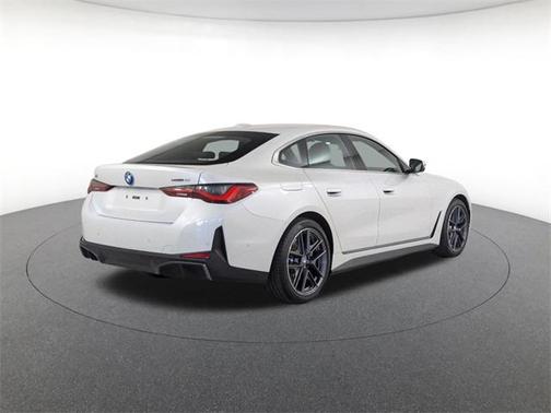 2025 BMW i4 Gran Coupe eDrive40