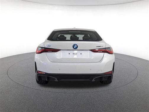 2025 BMW i4 Gran Coupe eDrive40