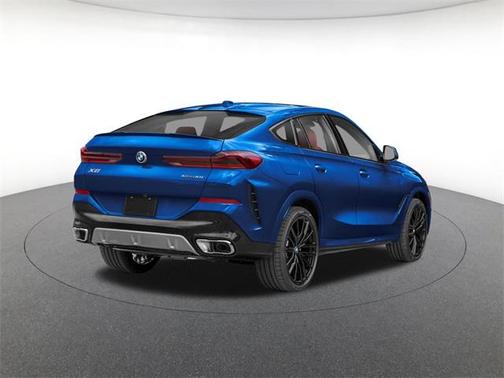 2026 BMW X6 xDrive40i