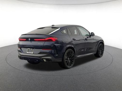 2026 BMW X6 xDrive40i