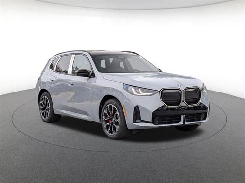 2026 BMW X3 M50 xDrive