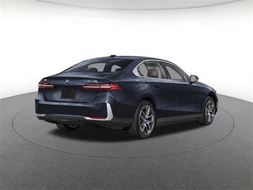 2026 BMW i5 eDrive40