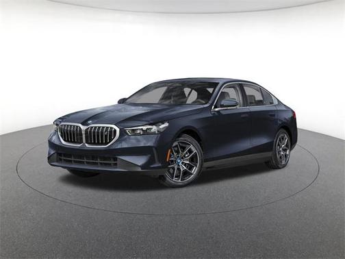 2026 BMW i5 eDrive40