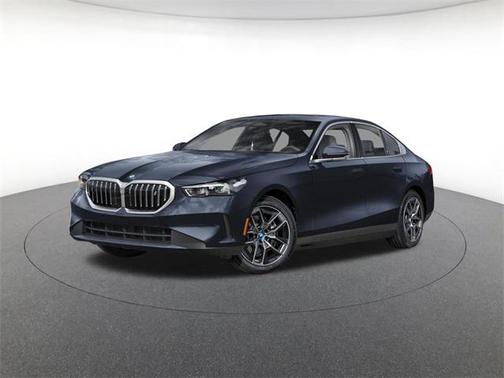 2026 BMW i5 eDrive40