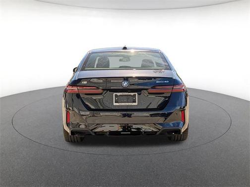 2026 BMW i5 eDrive40