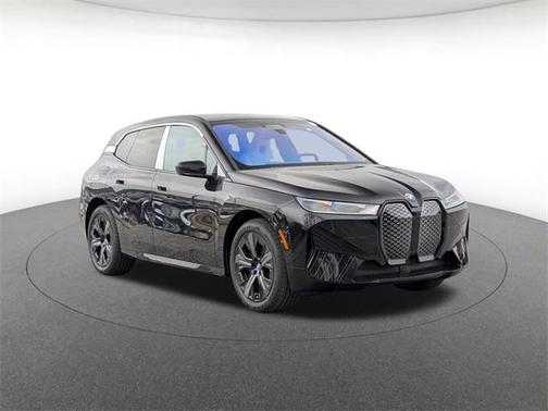 2025 BMW iX xDrive50