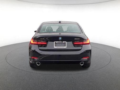 Black Sapphire Metallic 2026 BMW 330 xDrive