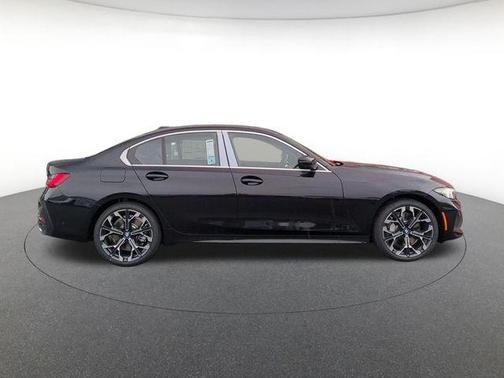 Black Sapphire Metallic 2026 BMW 330 xDrive