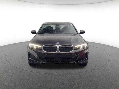 Black Sapphire Metallic 2026 BMW 330 xDrive