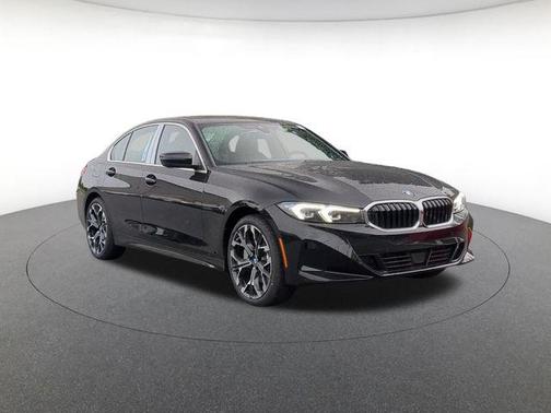 Black Sapphire Metallic 2026 BMW 330 xDrive
