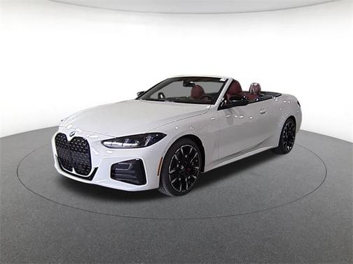 2025 BMW 430 i xDrive