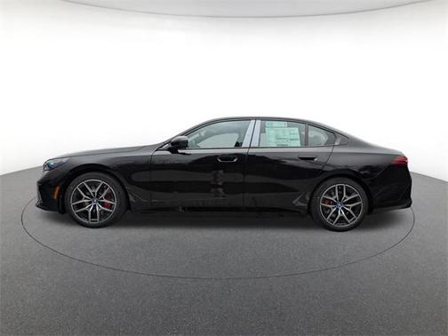 2025 BMW i5 xDrive40