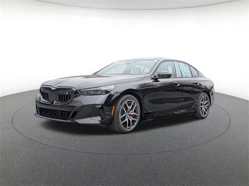 2025 BMW i5 xDrive40