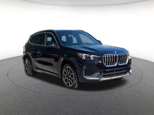Jet Black 2026 BMW X1 xDrive28i