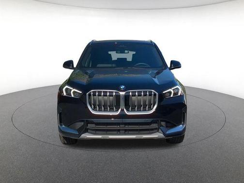 Jet Black 2026 BMW X1 xDrive28i