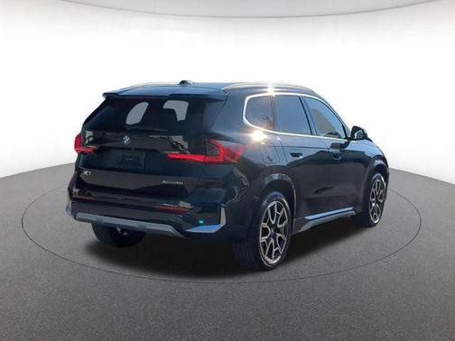 Jet Black 2026 BMW X1 xDrive28i