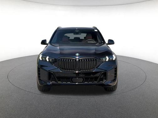 Carbon Black Metallic 2026 BMW X5 xDrive40i