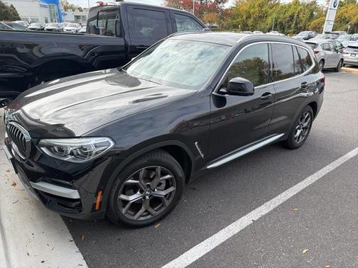 2021 BMW X3 xDrive30i