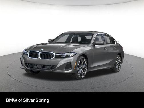Gray Metallic 2026 BMW 330 xDrive