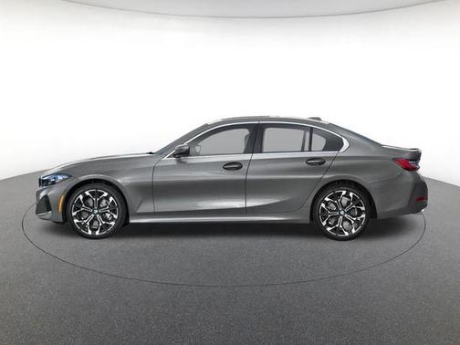 Gray Metallic 2026 BMW 330 xDrive