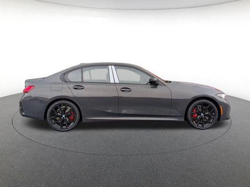 Gray Metallic 2026 BMW 330 xDrive