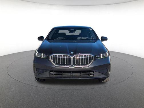 Dark Graphite Metallic 2026 BMW 530 xDrive