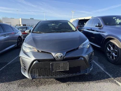 2018 Toyota Corolla SE