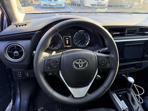 2018 Toyota Corolla SE
