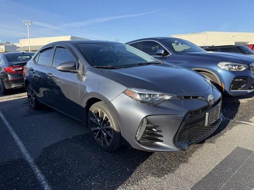 2018 Toyota Corolla SE
