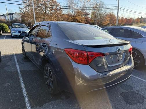 2018 Toyota Corolla SE