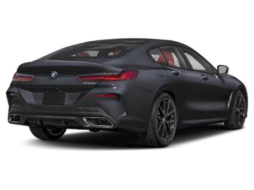 2026 BMW 840 Gran Coupe i xDrive