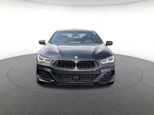 Black Sapphire Metallic 2026 BMW 840 Gran Coupe i xDrive
